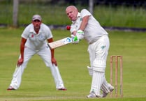 Batting assault from Kenn sees Whitchurch slip to bottom spot