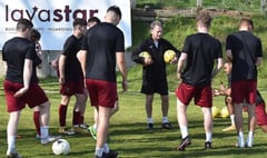 Roger Steer leaves Farnham Town after 50 years in non-league football