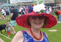 Several hundred people attend Fernhurst’s Platinum Jubilee picnic