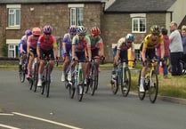 Women’s Tour passes through Forest of Dean