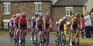 Women’s Tour passes through Forest of Dean