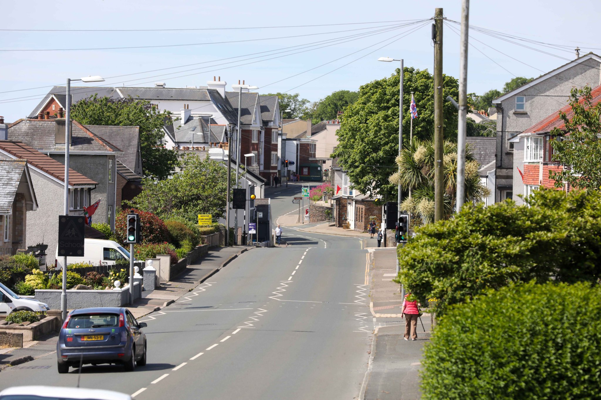 Pelican Crossing in Onchan. Photo by Callum Staley (CJS Photography).