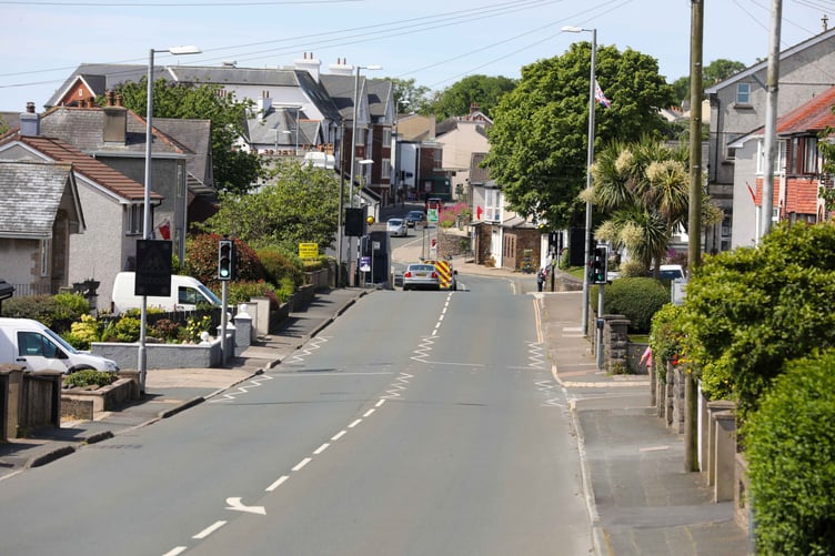 Pelican Crossing in Onchan. Photo by Callum Staley (CJS Photography).