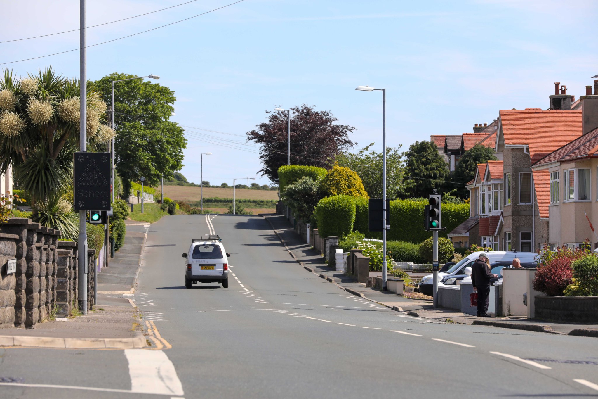 Pelican Crossing in Onchan. Photo by Callum Staley (CJS Photography).