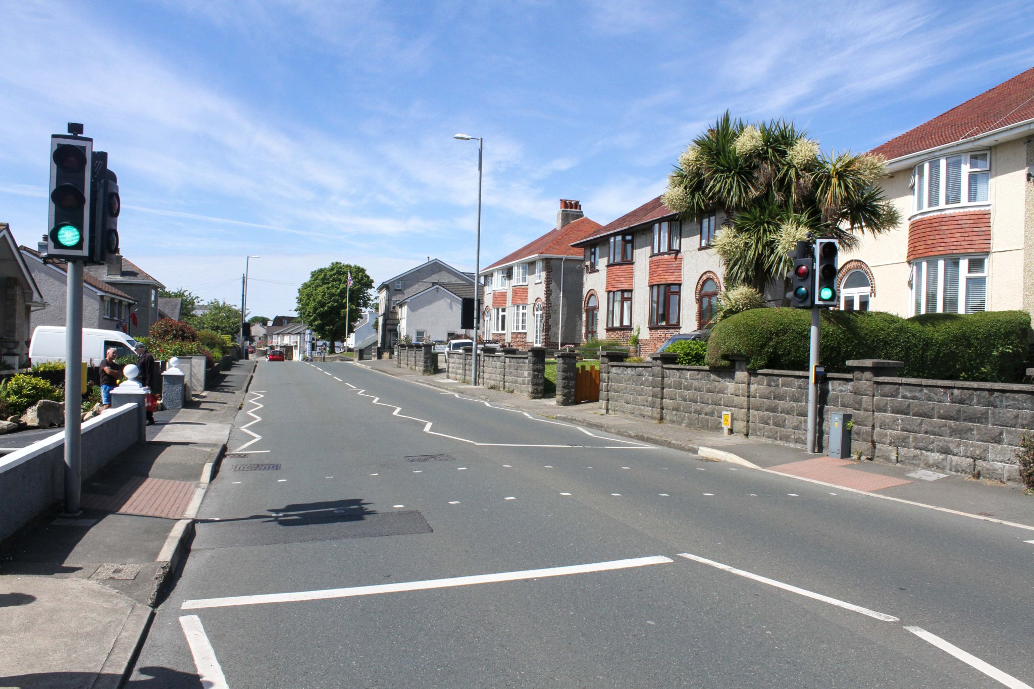Pelican Crossing in Onchan. Photo by Callum Staley (CJS Photography).
