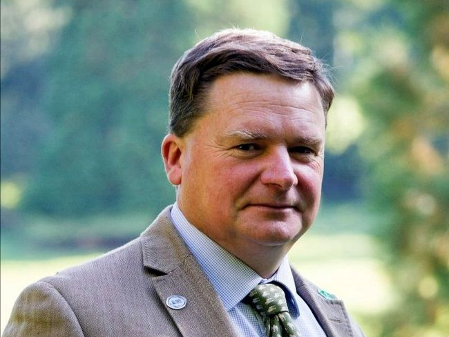 Peter Harper Deputy Chair of DNPA