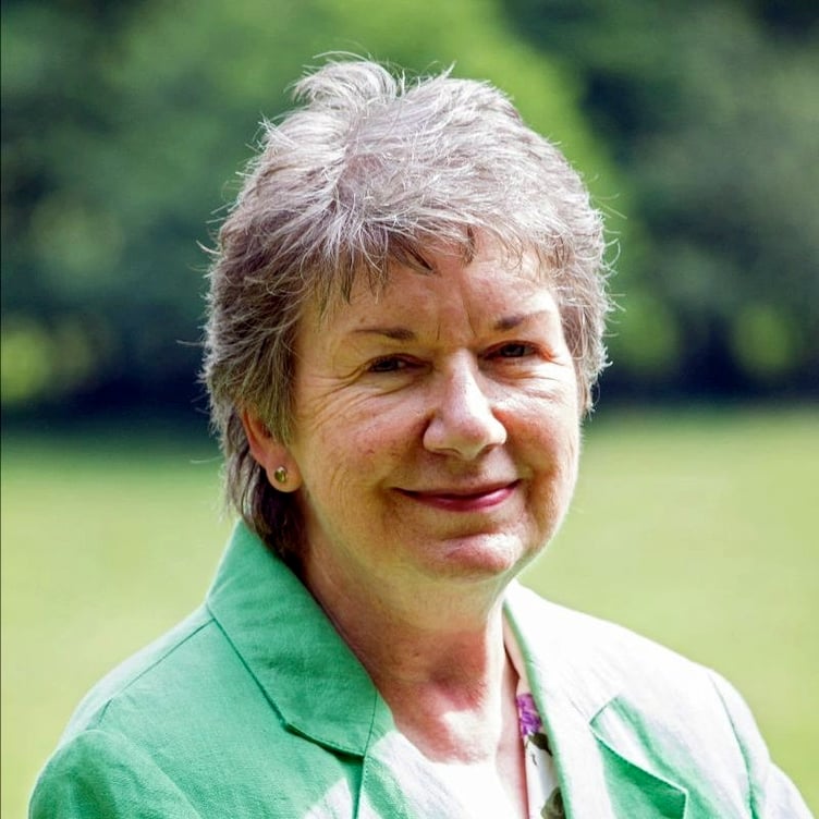 Pamela Woods Chair of DNPA