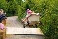 The Rising Sun Gunnislake hosts soap box race 