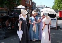 Alton’s Jane Austen Regency Week is back!