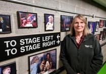 Jill Bright talks about 26 years at Theatre Royal Plymouth