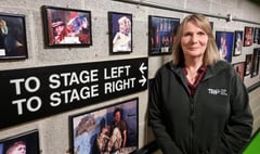 Jill Bright talks about 26 years at the Theatre Royal