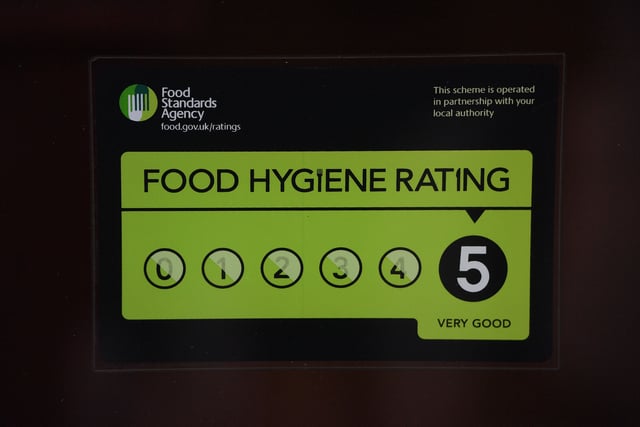 New hygiene ratings given to Gwynedd food businesses