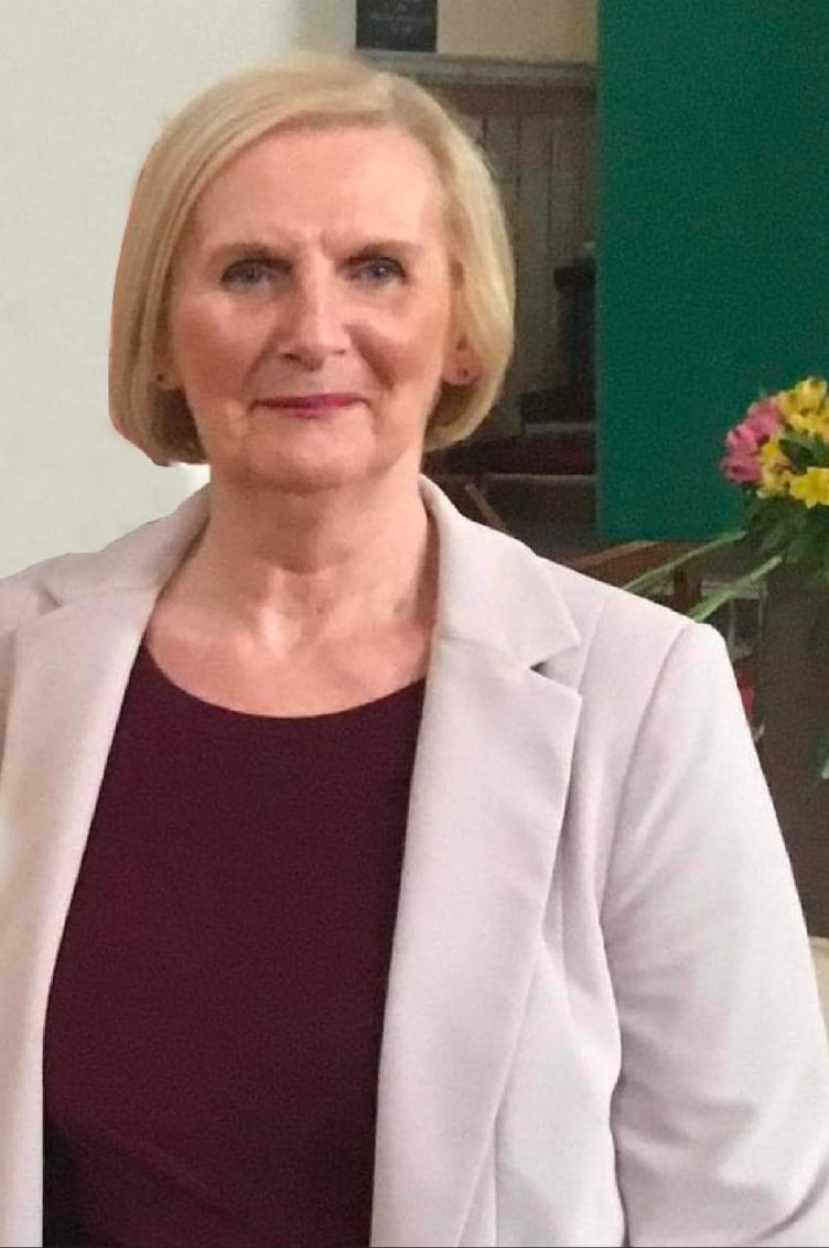 Carolyn Buchan