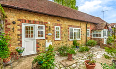 Former apple storehouse sows seeds for home with £625k price tag