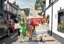 ‘Enough is enough’ over river pollution