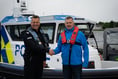 Manx boat for Police Scotland