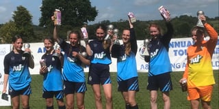 Crediton Youth annual six-a-side was club’s biggest ever tournament
