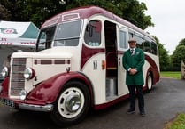 Prestige and performance on display at town estate