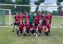 It’s been quite a season for Farnham United’s talented starlets