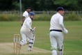 Tavistock beat Chudleigh after being ahead on run rate when rain came down