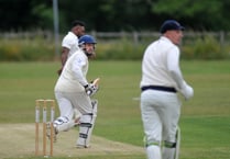 Tavistock beat Chudleigh after being ahead on run rate when rain came down