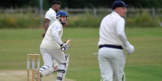 Tavistock beat Chudleigh after being ahead on run rate when rain came down