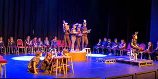 Drama, Dance and Musical Theatre Summer Workshops at the Torch