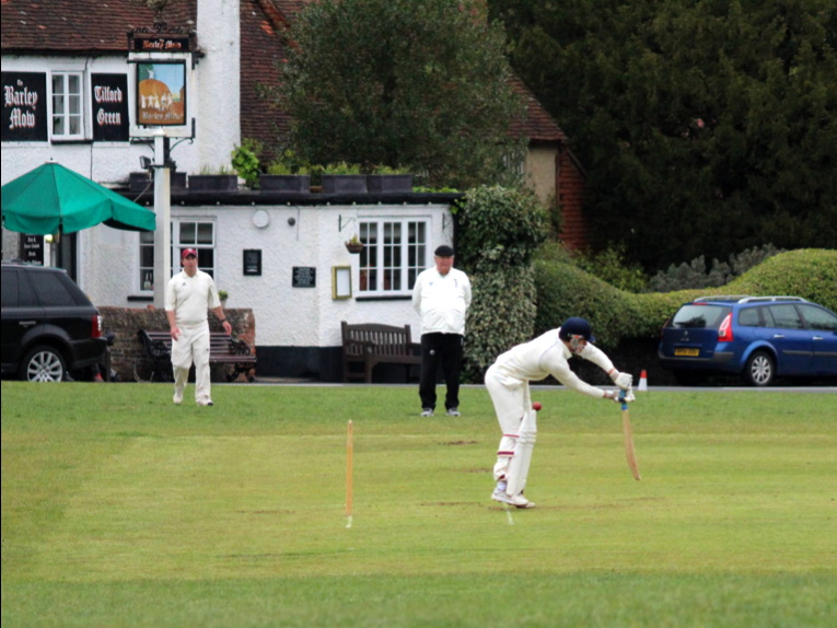 <p>There was no joy for the hosts at Tilford Green as Tilford lost by five wickets at home to Bramley.</p>