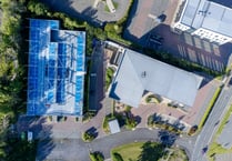 Zurich’s solar panel project well underway