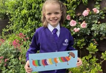 William Cobbett pupil’s artwork chosen for Young Artists’ show