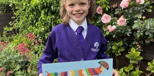 William Cobbett pupil’s artwork chosen for Young Artists’ show