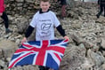 Schoolboy climbs the Three Peaks for Farnham charity Phyllis Tuckwell