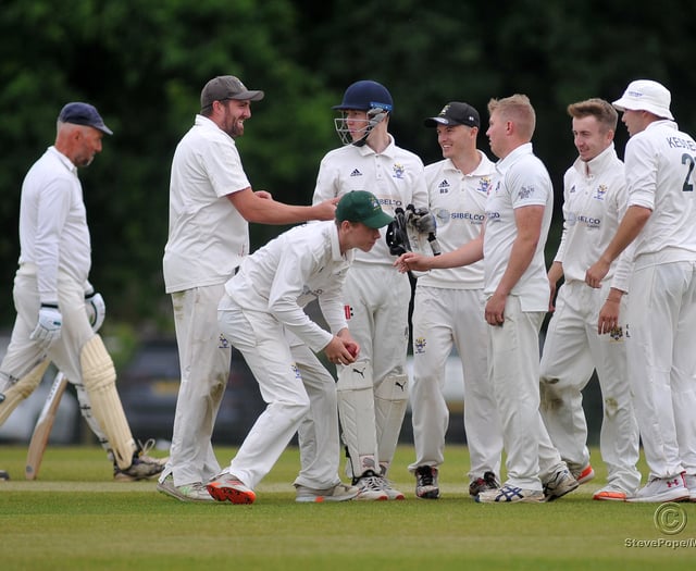 MATCH GALLERY: Bovey Tracey Second XI vs Dartington & Totnes
