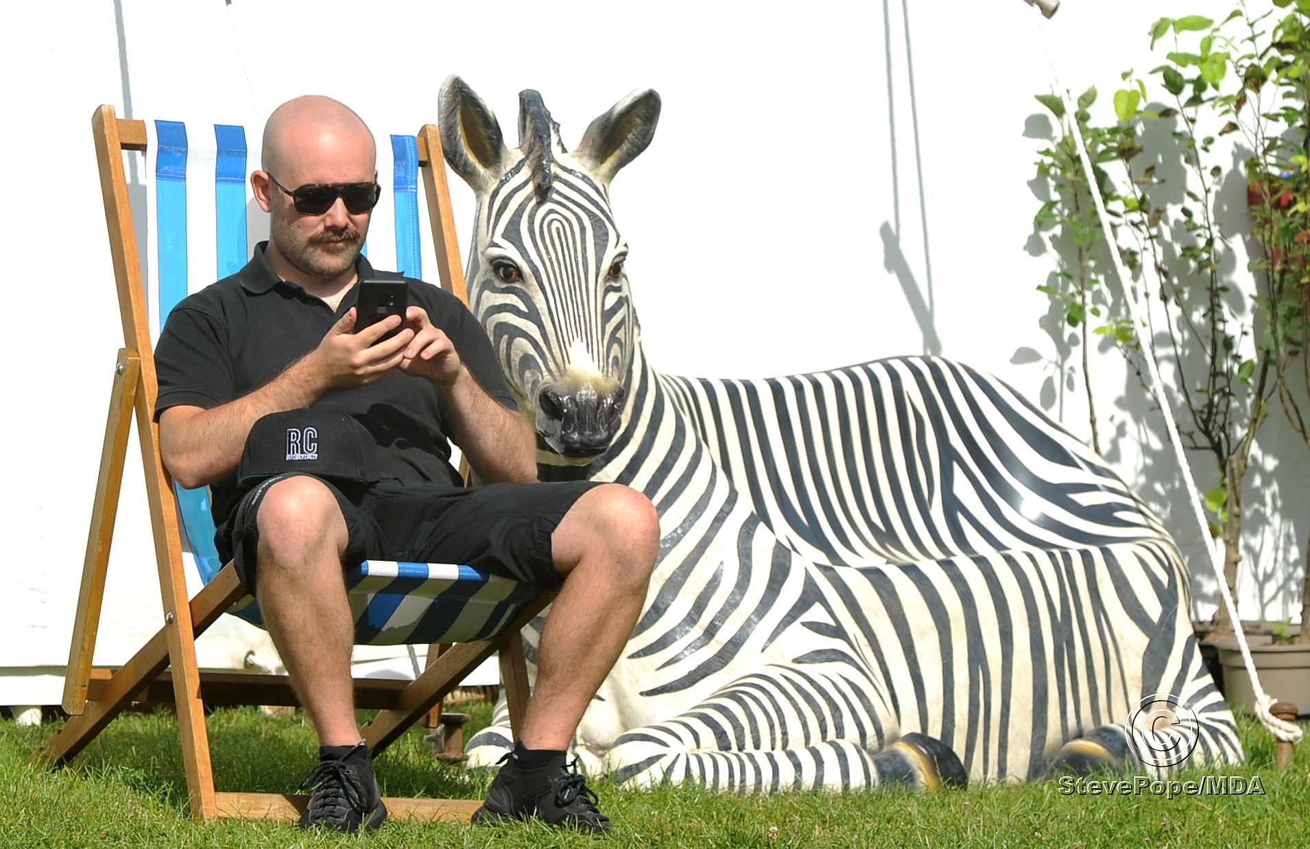 Photo: Steve Pope. MDA170622A_SP009 Bovey Tracey Craft Festival