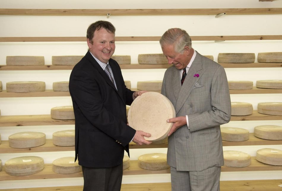 Carmarthenshire cheese maker secures Co-op listing