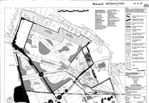 Ismaili Muslim Trust plans for woodland burial site in Farnham to go on display