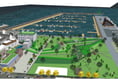 Plans for marina are dealt a blow