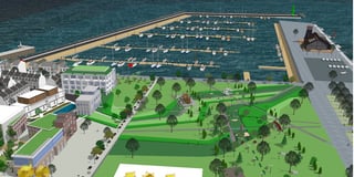 Plans for marina are dealt a blow