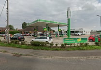 Police appeal for information after burglary at BP garage in Crondall