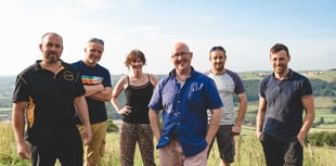 ‘We are the cider makers!’ are given a head start