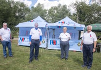 Ross at centre for Armed Forces Day