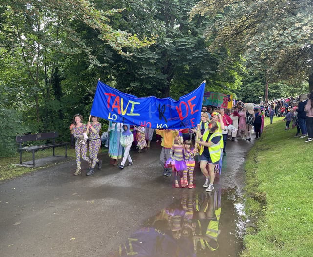 Tavistock Pride event marks a huge step forward in town’s history
