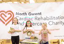 Prizes awarded for charity challenge potato growers