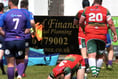MATCH GALLERY: Trojans caught in Tarka’s storm