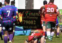 MATCH GALLERY: Trojans caught in Tarka’s storm