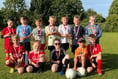 Juniors retain tournament  title with last-gasp winner