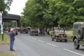 Armed Forces Day cavalcade takes Alton man Les back to 1944