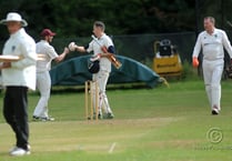 MATCH GALLERY: Kenn vs Barton Second XI