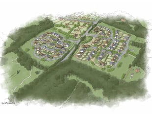 Developer says new family homes are ‘vitally needed’ in Farnham
