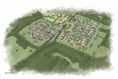 Plans submitted for more than 500 homes in Farnham area